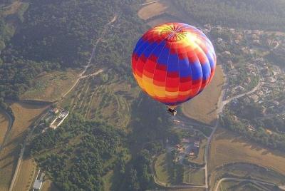 Barcelona: Increíble vuelo en globo aerostático