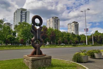 Tour comunista de Zagreb