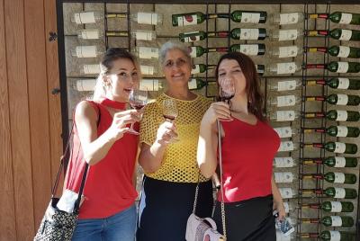 Excursión privada de un día con cata de vinos a Chateau Musar e Ixsir desde Beirut Excursión privada de un día con cata de vinos a Chateau Musar e Ixsir desde Beirut