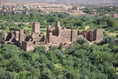 2 días de excursión al desierto de Agadir a Ouarzazate