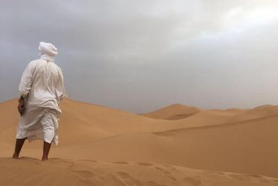 2 días desierto del Sahara desde Agadir a Zagora