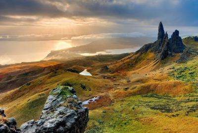 Excursión de 3 días a la isla de Skye desde Glasgow o Edimburgo