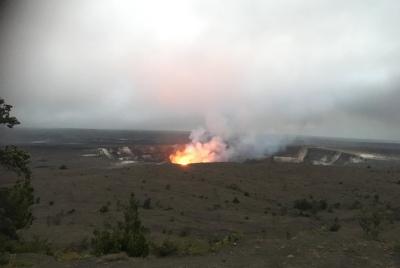 Volcano Adventure: busque el volcán activo más reciente de Kona Volcano Adventure: busque el volcán activo más reciente de Kona