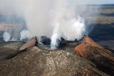 Experiencia en el Parque Nacional de los Volcanes de Hawaii desde Maui