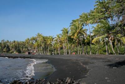 Experiencia en el Parque Nacional de los Volcanes de Hawaii desde Maui