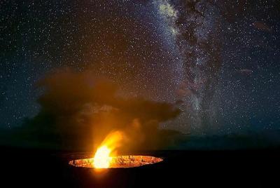 Experiencia de un día en el Parque Nacional de los Volcanes de Hawái desde Kauai