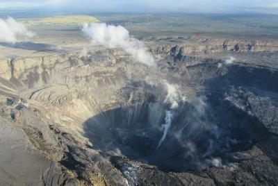 Tour privado al volcán solo desde el área de Hilo - para hasta 6 personas