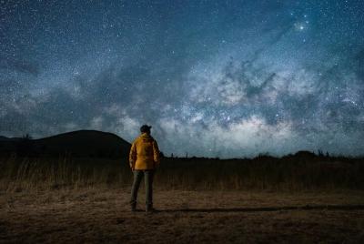 Experiencia de observación de estrellas en Mauna Kea + Fotos Experiencia de observación de estrellas en Mauna Kea + Fotos