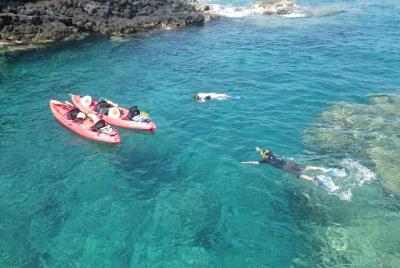 Excursiones en kayak de 4 horas desde Hawái Excursiones en kayak de 4 horas desde Hawái