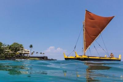 Tour de snorkel en Kona