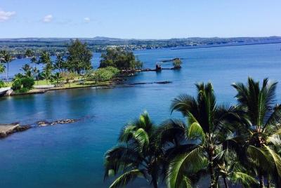 Aventura histórica de SUP en Hilo Bay y Coconut Island Aventura histórica de SUP en Hilo Bay y Coconut Island