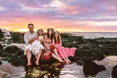 Sesión de fotografía