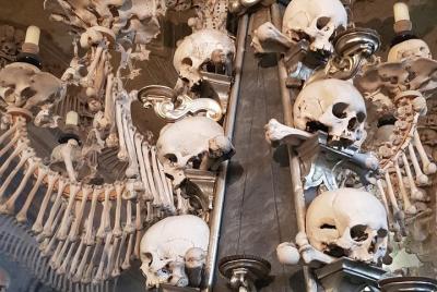 Iglesia Kutná Hora y Bone - visita privada con GUÍA PERSONAL DE PRAGA
