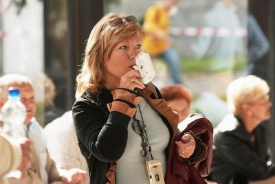 Karlovy Vary & Spa Carlsbad Tour desde Praga excursión de día completo con almuerzo