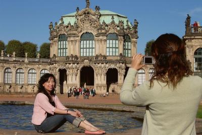 Escapada de un día a Dresde desde Praga