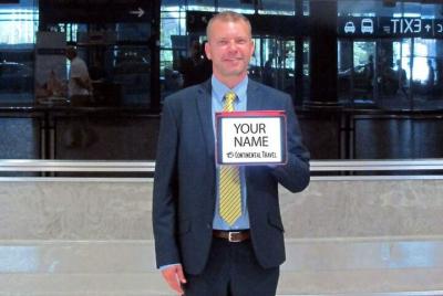 Hotel de Praga -> Traslado privado al aeropuerto en un Mercedes-Benz