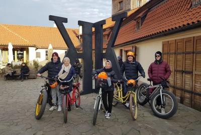 Alquiler de bicicletas electrónicas - 3 horas