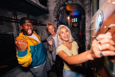 The Escape Game Minneapolis: Epic 60-Minute Adventures The Escape Game Minneapolis: Epic 60-Minute Adventures