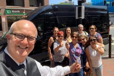 Tour privado por la ciudad de Boston, Lexington y Concord Tour privado por la ciudad de Boston, Lexington y Concord