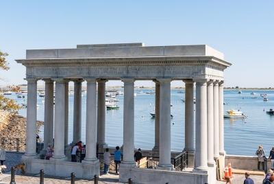 Tour privado de Boston a Plymouth con entrada a Plimoth Plantation y Mayflower Tour privado de Boston a Plymouth con entrada a Plimoth Plantation y Mayflower