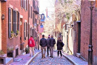 Recorrido a pie por Boston Small Group Food & History North End Freedom Trail Recorrido a pie por Boston Small Group Food & History North End Freedom Trail