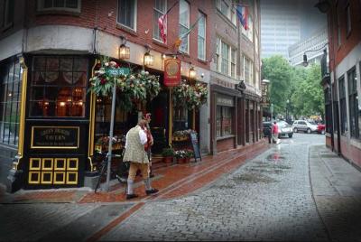 Tour secreto de Boston Vip Tour secreto de Boston Vip