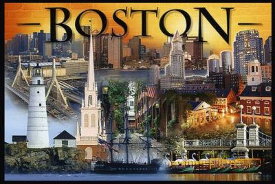 ¡Recorrido a pie por el Freedom Trail de Boston y más! ¡Recorrido a pie por el Freedom Trail de Boston y más!