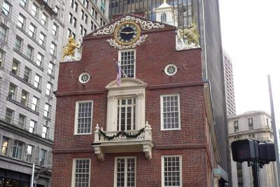Boston Sightseeing Tour: un recorrido de conducción totalmente narrado Boston Sightseeing Tour: un recorrido de conducción totalmente narrado