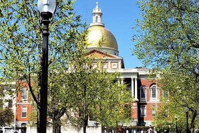 Boston - Beacon Hill: a su gusto y a su ritmo. Un recorrido a pie de audio. Boston - Beacon Hill: a su gusto y a su ritmo. Un recorrido a pie de audio.