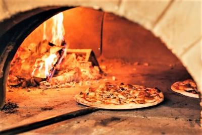 Recorrido a pie por los locales de pizza del North End con entrad Recorrido a pie por los locales de pizza del North End con entrad