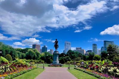 Beacon Hill, Boston Architecture, History + Photo Walking Tour (grupo pequeño) Beacon Hill, Boston Architecture, History + Photo Walking Tour (grupo pequeño)