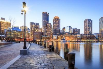 Búsqueda del tesoro de Boston: la historia de América Búsqueda del tesoro de Boston: la historia de América