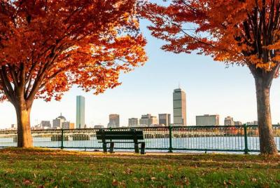 Búsqueda del tesoro en Boston: Back Bay y más allá Búsqueda del tesoro en Boston: Back Bay y más allá