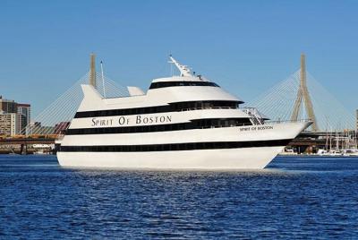 Crucero con brunch Spirit of Boston Crucero con brunch Spirit of Boston