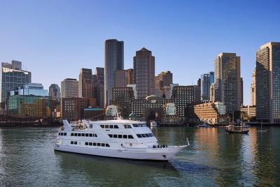 Crucero con brunch Odyssey por Boston Crucero con brunch Odyssey por Boston