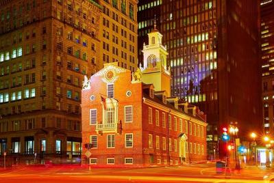 Recorrido a pie por el centro del Freedom Trail de Boston Recorrido a pie por el centro del Freedom Trail de Boston