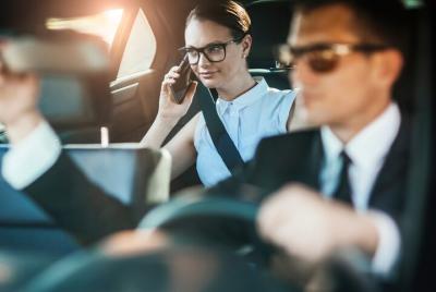 Traslado privado desde el aeropuerto de Boston a Providence RI