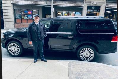 Boston a Portland ME Servicio de automóvil privado