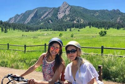 Lo mejor de Boulder E-Bike Tour