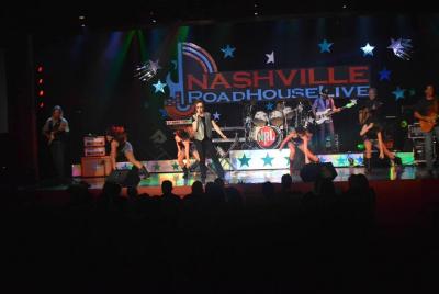 Concierto en vivo de Nashville Roadhouse