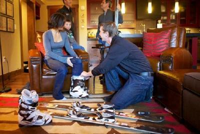 Breckenridge Premium Snowboard Rental incluyendo entrega