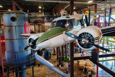 Pase Fritz's Adventure All Access en Branson