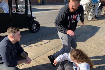 Participa en una divertida búsqueda del tesoro en Branson por Crazy Dash