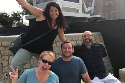 Experiencia única de búsqueda del tesoro en Branson por Wacky Walks