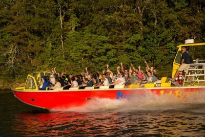 Branson Jet Boat Adventure Tour