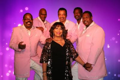 Espectáculo tributo a Motown Downtown en Branson