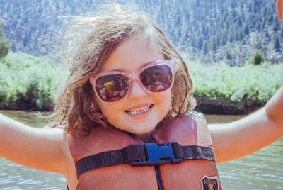 Tour de medio día en flotación por el río Colorado superior desde Kremmling