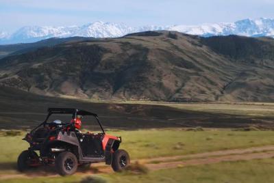 Alquiler de UTV offroad de 4 asientos en Kremmling