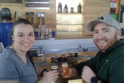 Crucero Breck Bike-n-Brews