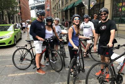 Un día en Brooklyn Bike Tour Un día en Brooklyn Bike Tour